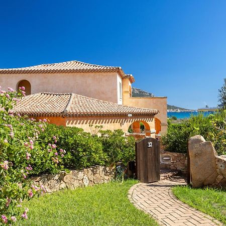Vila Le Perle Di Golfo Aranci Exteriér fotografie