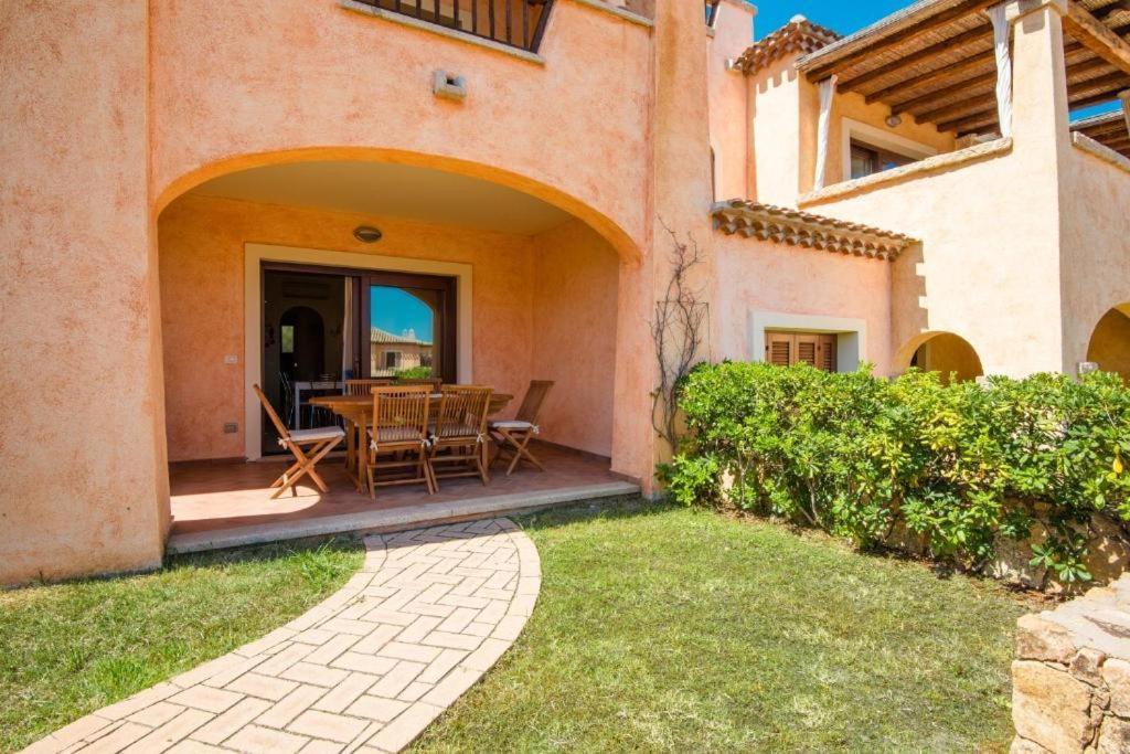 Vila Le Perle Di Golfo Aranci Exteriér fotografie