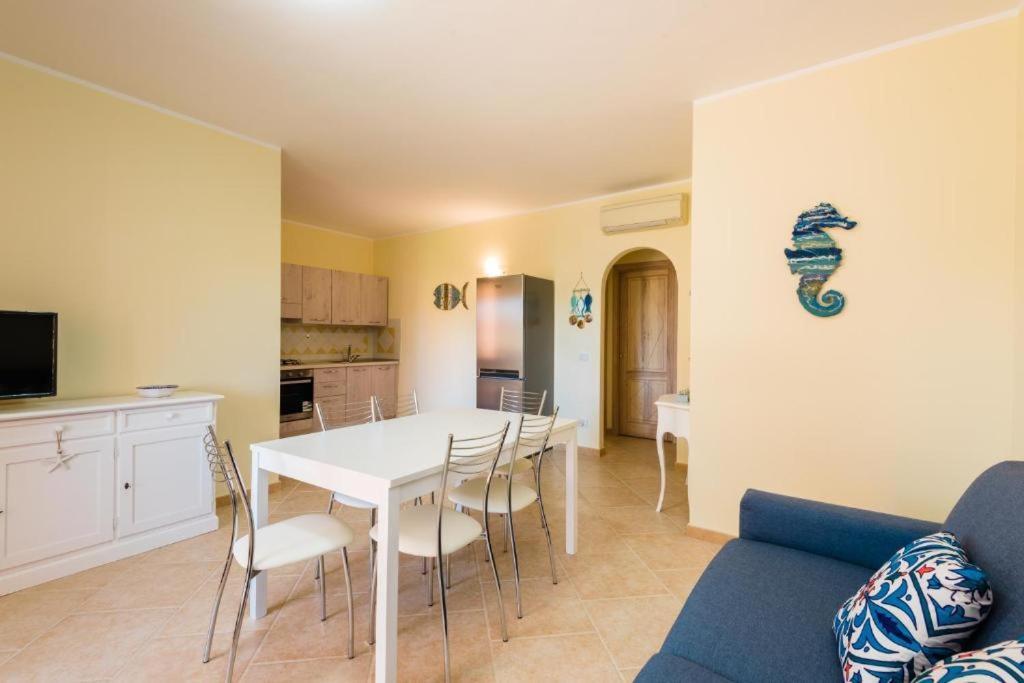 Vila Le Perle Di Golfo Aranci Exteriér fotografie