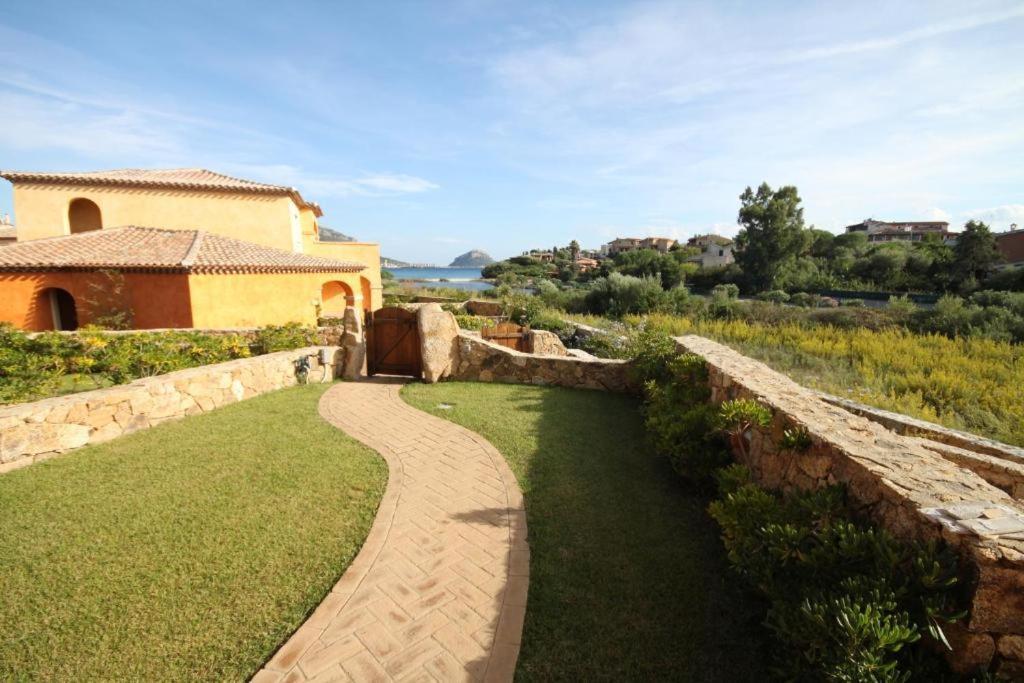 Vila Le Perle Di Golfo Aranci Exteriér fotografie