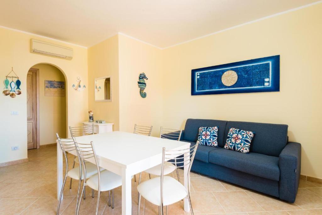 Vila Le Perle Di Golfo Aranci Exteriér fotografie