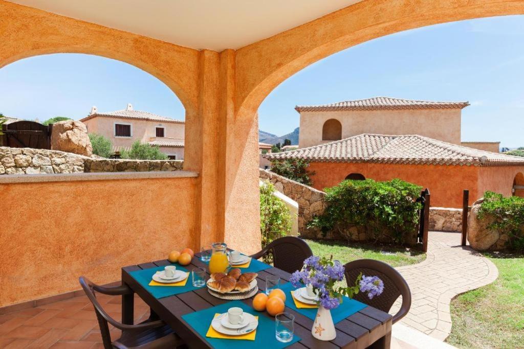 Vila Le Perle Di Golfo Aranci Exteriér fotografie