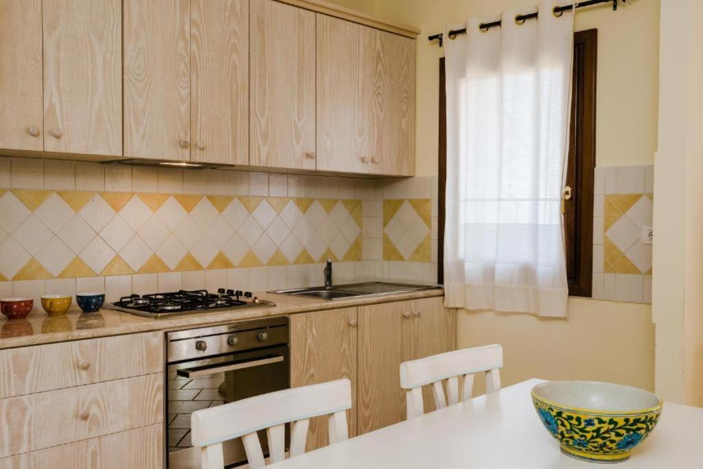 Vila Le Perle Di Golfo Aranci Exteriér fotografie