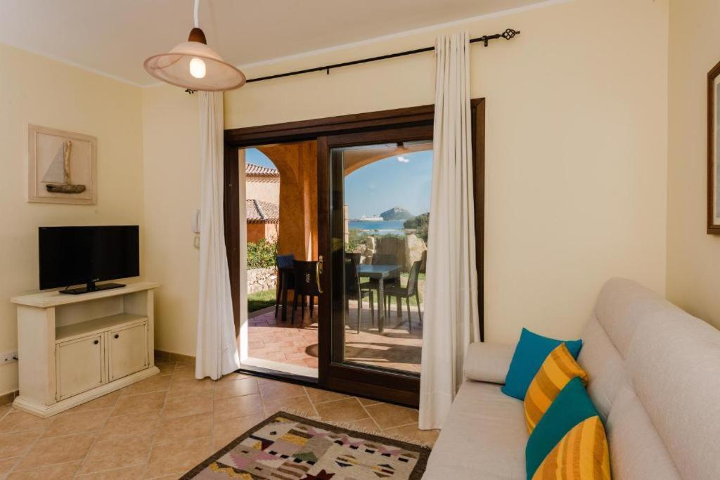 Vila Le Perle Di Golfo Aranci Exteriér fotografie