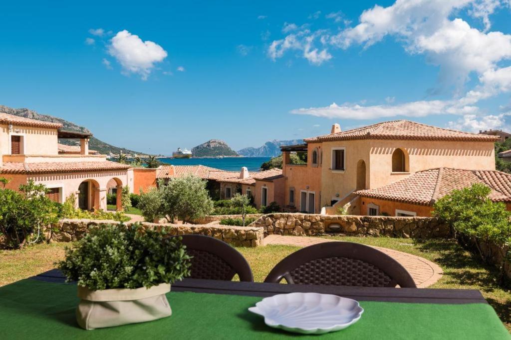 Vila Le Perle Di Golfo Aranci Exteriér fotografie