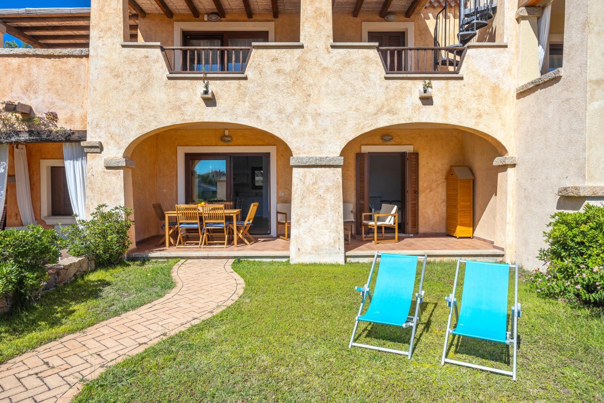 Vila Le Perle Di Golfo Aranci Exteriér fotografie