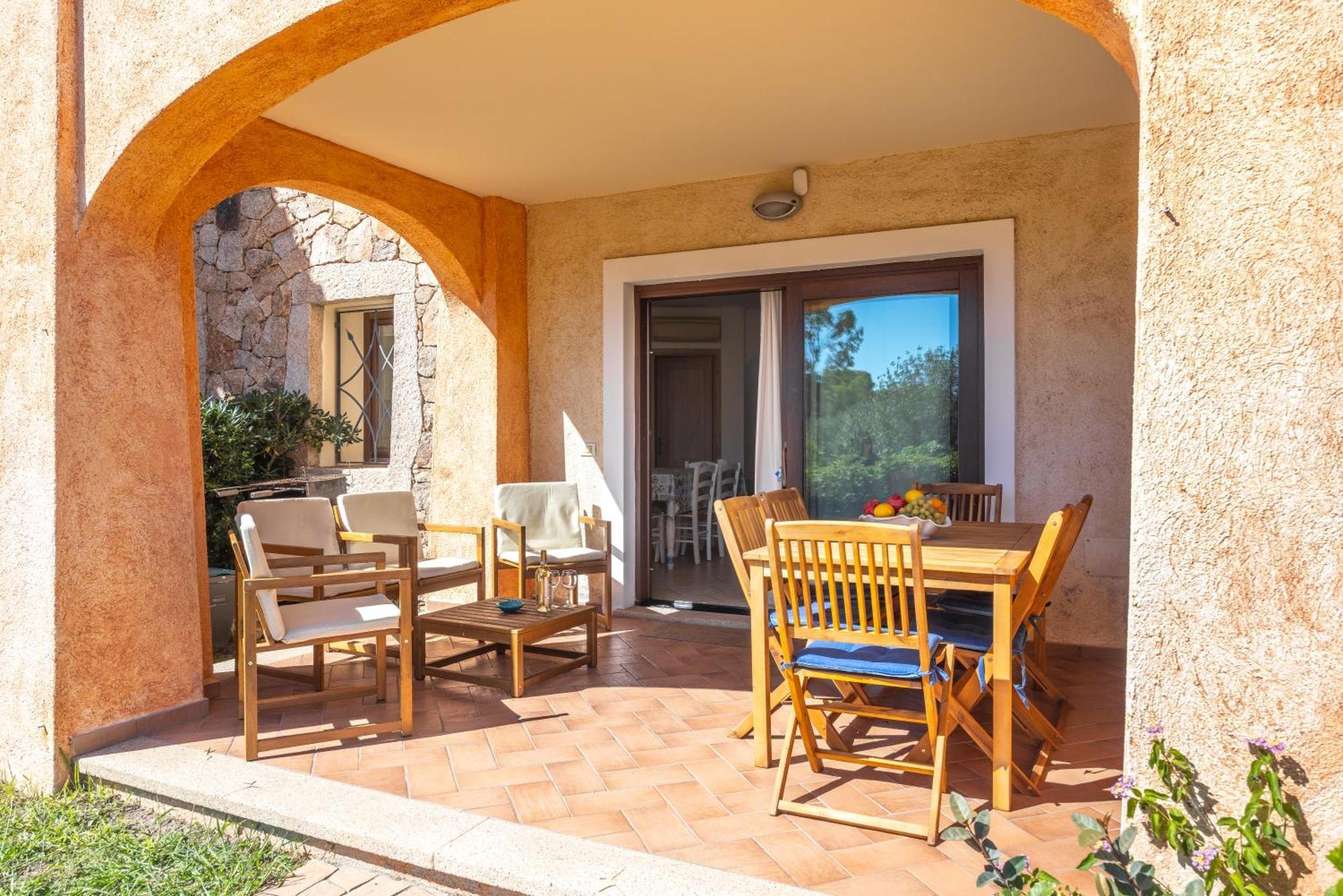 Vila Le Perle Di Golfo Aranci Exteriér fotografie