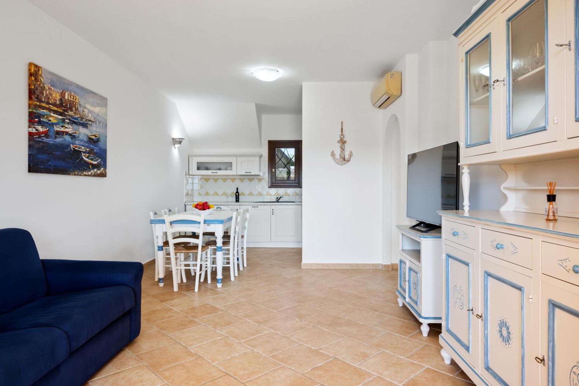 Vila Le Perle Di Golfo Aranci Exteriér fotografie