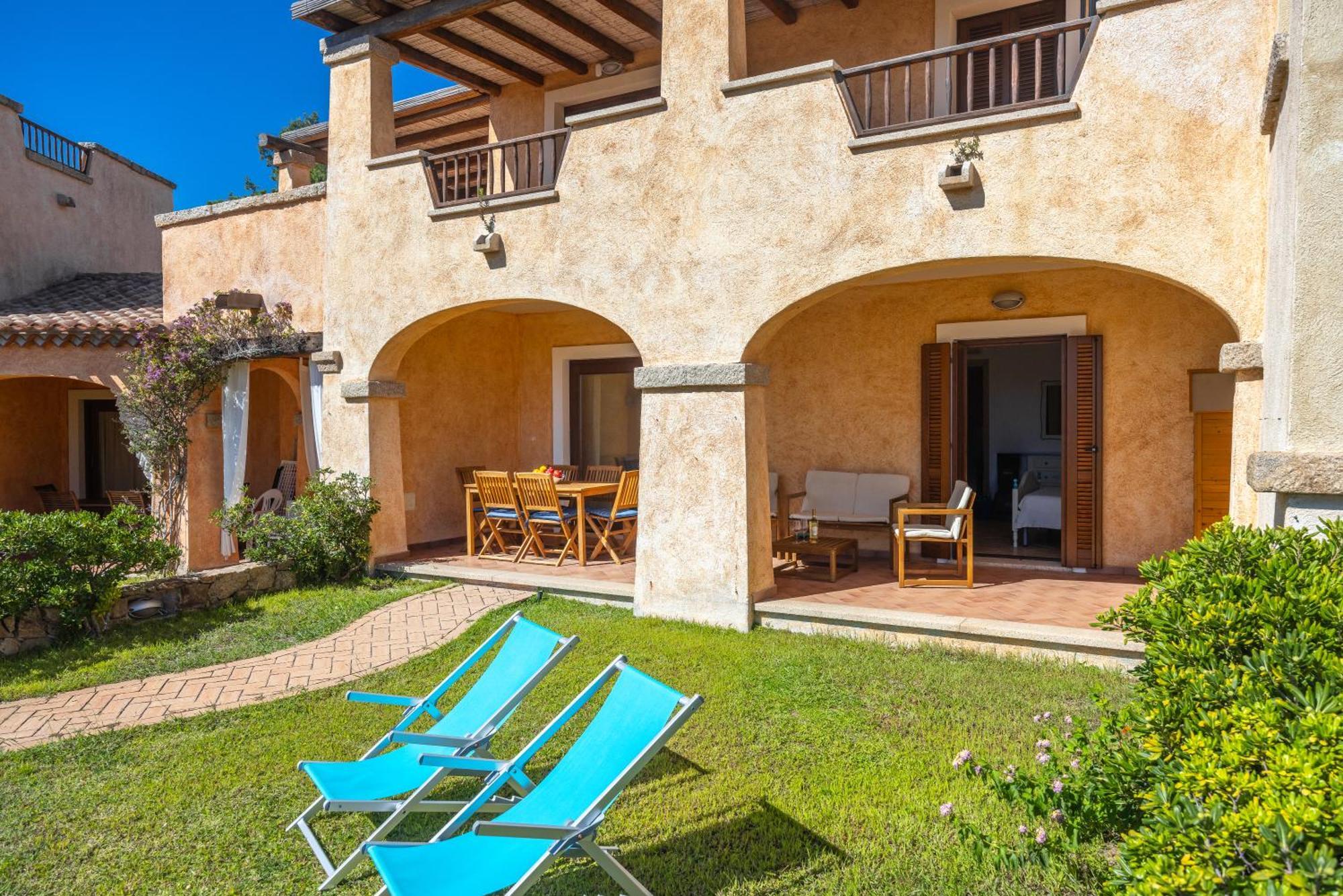 Vila Le Perle Di Golfo Aranci Exteriér fotografie
