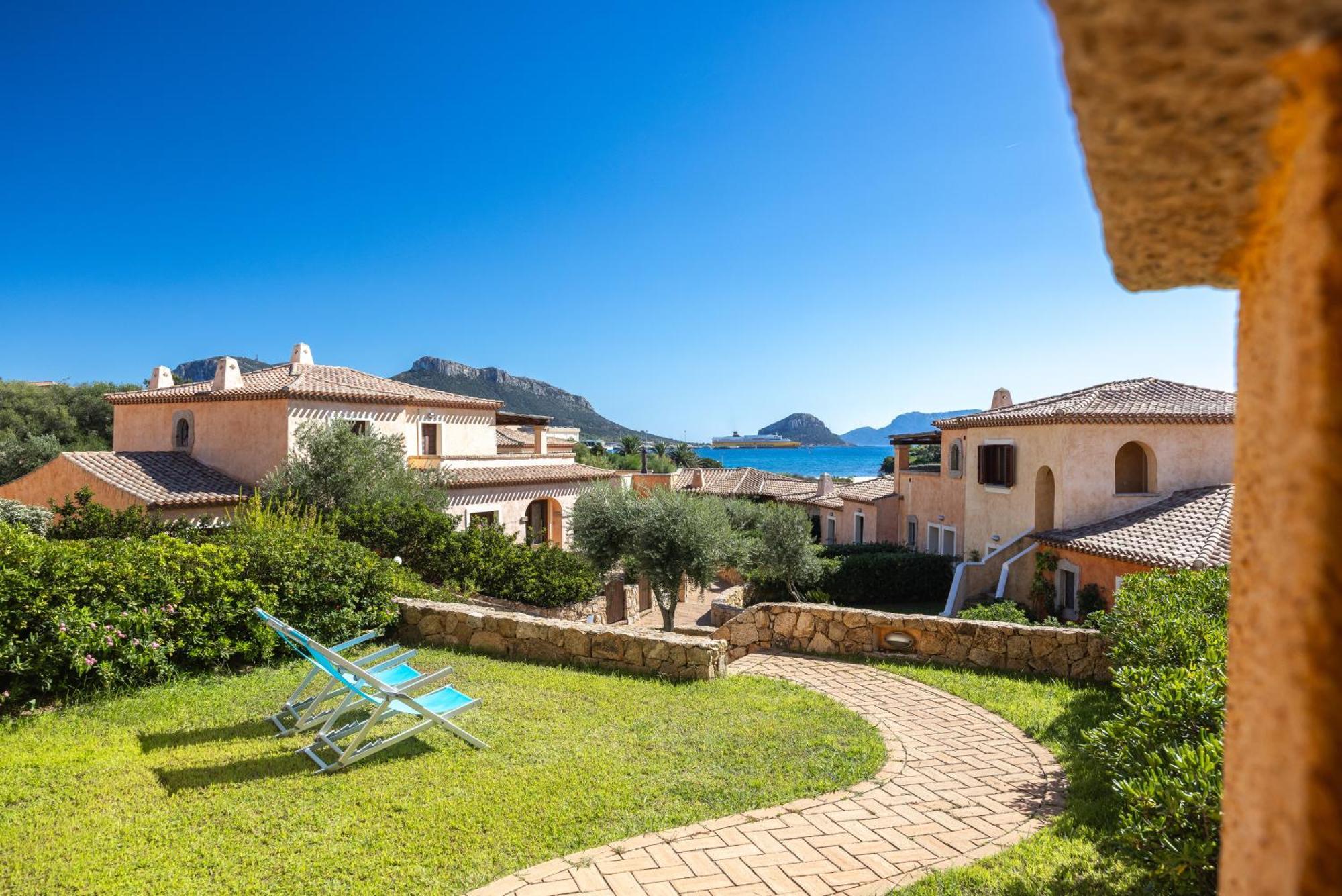 Vila Le Perle Di Golfo Aranci Exteriér fotografie
