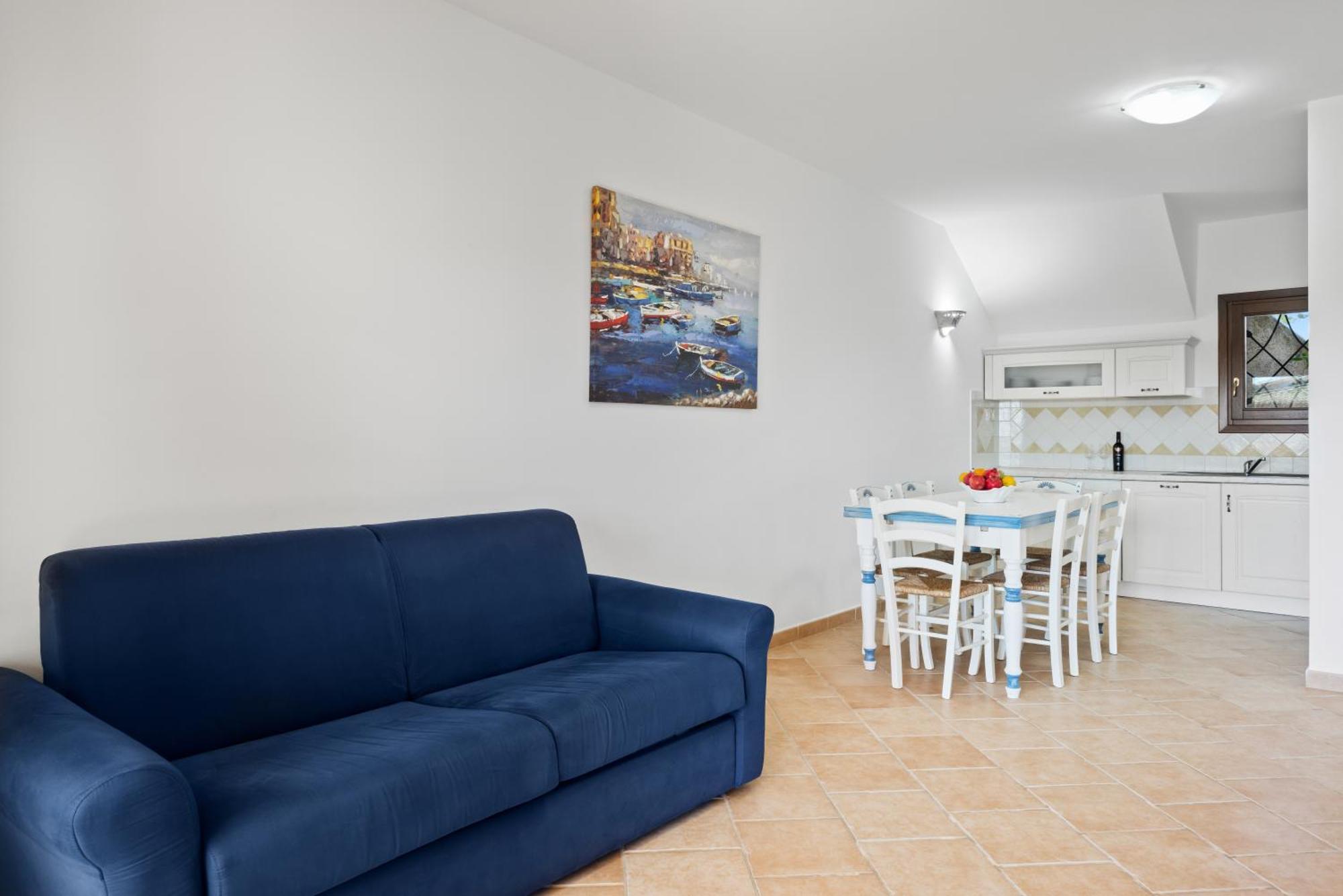 Vila Le Perle Di Golfo Aranci Exteriér fotografie