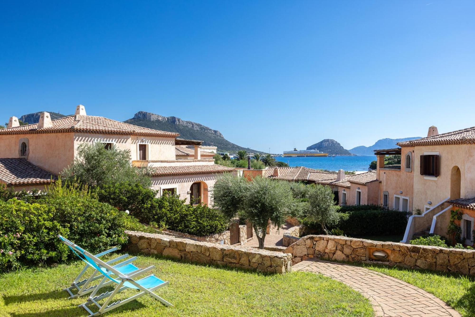 Vila Le Perle Di Golfo Aranci Exteriér fotografie