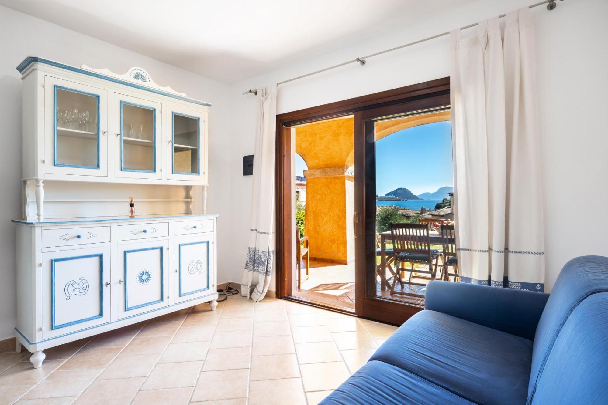 Vila Le Perle Di Golfo Aranci Exteriér fotografie
