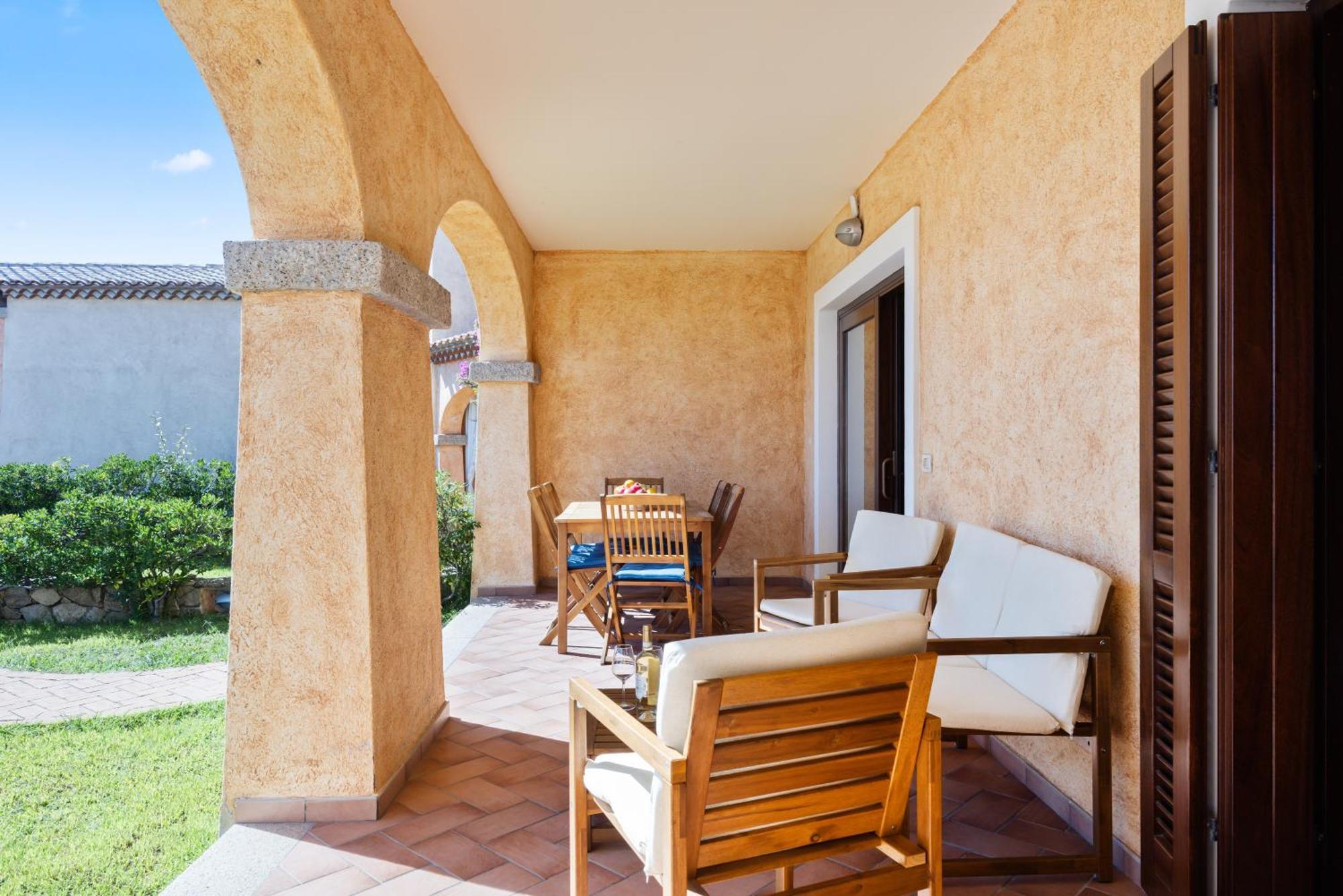 Vila Le Perle Di Golfo Aranci Exteriér fotografie